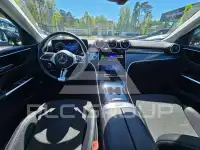 2022 Mercedes Benz C 180