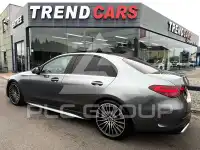 2022 Mercedes Benz C 180