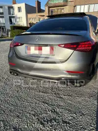 2022 Mercedes Benz C 180