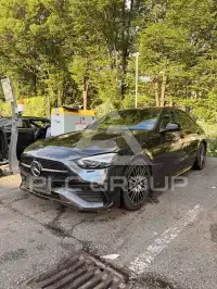 2022 Mercedes Benz C 180