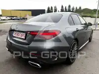 2022 Mercedes Benz C 180