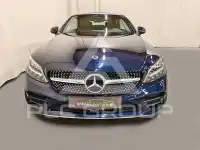 2022 Mercedes Benz C 200