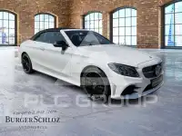 2022 Mercedes Benz C 200