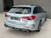 2022 Mercedes Benz C 200