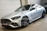 2022 Mercedes Benz C 200