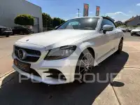 2022 Mercedes Benz C 200