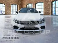 2022 Mercedes Benz C 200