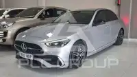 2022 Mercedes Benz C 200