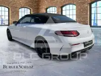 2022 Mercedes Benz C 200