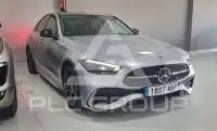 2022 Mercedes Benz C 200
