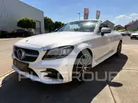 2022 Mercedes Benz C 200