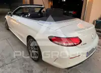 2022 Mercedes Benz C 200