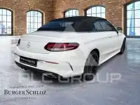 2022 Mercedes Benz C 200