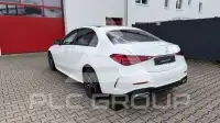 2022 Mercedes Benz C 200