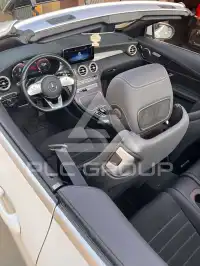 2022 Mercedes Benz C 200