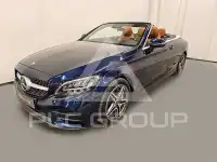 2022 Mercedes Benz C 200
