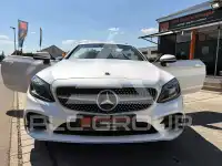 2022 Mercedes Benz C 200