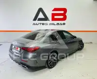 2022 Mercedes Benz C 200
