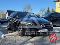 2022 Mercedes Benz C 200