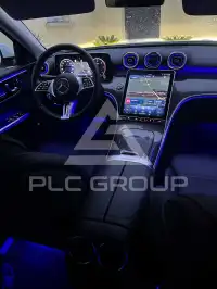 2022 Mercedes Benz C 200