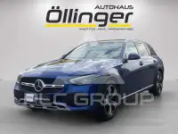 2022 Mercedes Benz C 200