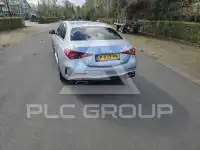 2022 Mercedes Benz C 200