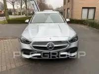 2022 Mercedes Benz C 200