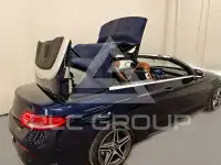 2022 Mercedes Benz C 200