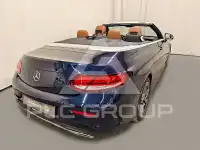 2022 Mercedes Benz C 200