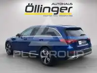 2022 Mercedes Benz C 200