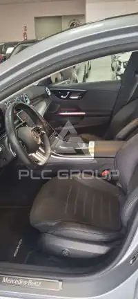2022 Mercedes Benz C 200