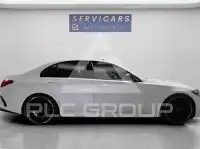 2022 Mercedes Benz C 200