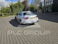 2022 Mercedes Benz C 200