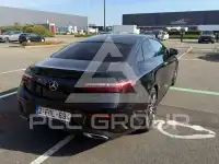 2022 Mercedes Benz E 220
