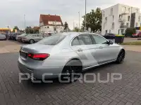 2022 Mercedes Benz E 220