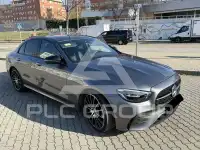 2022 Mercedes Benz E 220