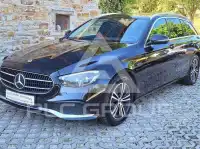 2022 Mercedes Benz E 220