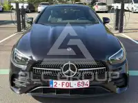 2022 Mercedes Benz E 220