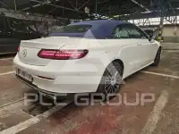 2022 Mercedes Benz E 220