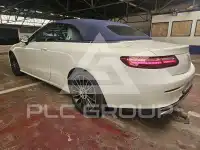 2022 Mercedes Benz E 220