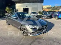 2022 Mercedes Benz E 220