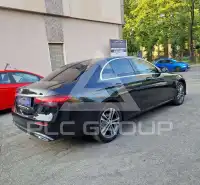 2022 Mercedes Benz E 220