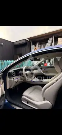 2022 Mercedes Benz E 220