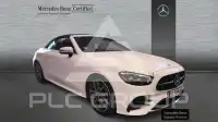 2022 Mercedes Benz E 220