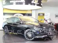 2022 Mercedes Benz E 220