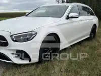 2022 Mercedes Benz E 220