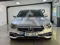 2022 Mercedes Benz E 220
