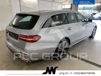2022 Mercedes Benz E 220