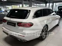 2022 Mercedes Benz E 220