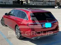 2022 Mercedes Benz E 220